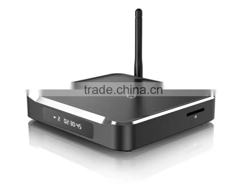 Amlogic S812 Quad core android tv box full hd media player 1080p M10 tv box