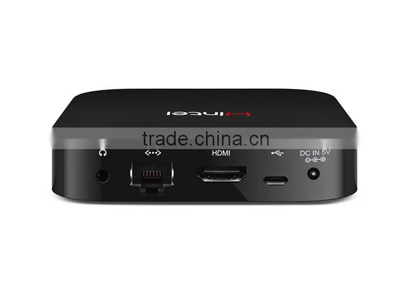 Wintel MINI PC Bluetooth4.0 Intel Bay Trail-T CR Atom Z3735F Intel HD Graphic android4.4 Windows10 tv box