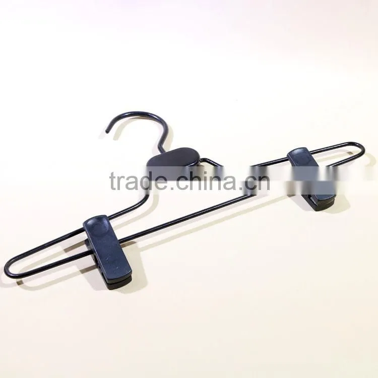 Adjustable metal wire clothes hanger,metal pent hanger