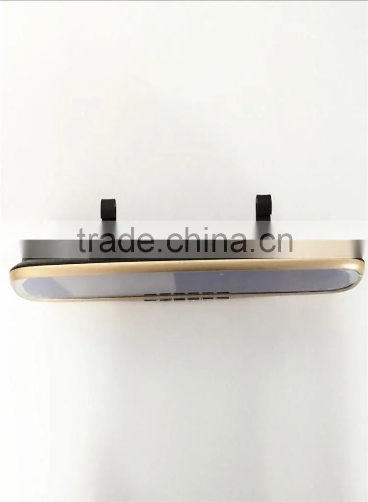 4.3 Inch HD 1080P Automobile Camera rearview mirror car DVR rearview mirror car recorder,1080p hd vehicle black dvr