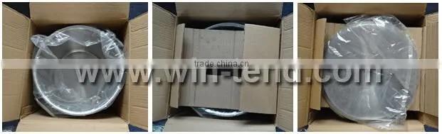 Good quality Induction Ready 12L-225L Stainless Steel Stock Pot Cookware