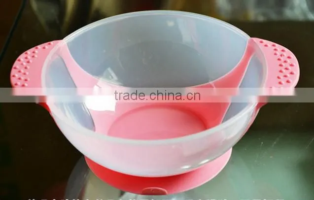 Hot Selling Custom suction bowl