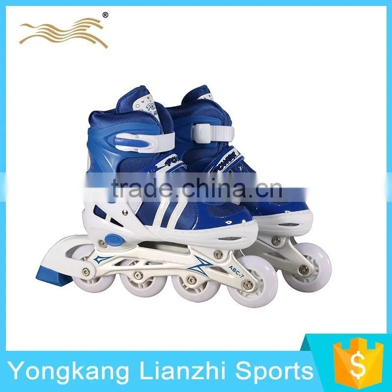 flash roller skate with 4 wheels XMBT-8508