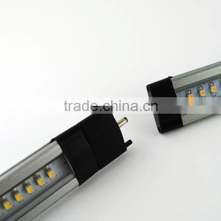 12 Volt Led Light Bars/ Dim Led Rigid Strip Light in Aluminum Profile/ Indoor Sensor Led Cabinet Light Strip (SC-D107A)