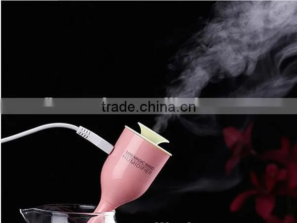 2015 ECHO Tech Humidifiers Mini Magic Wand air Humidifier/ Small Magic Wand Humidifier