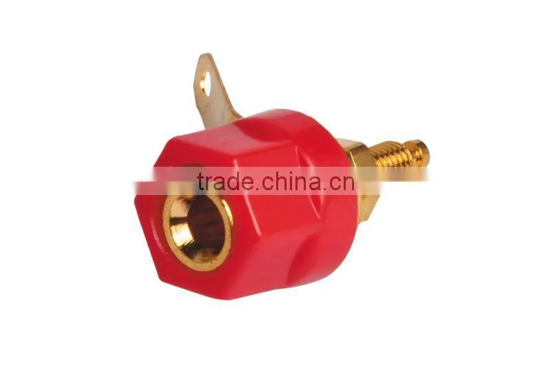 Pack of 8 Pcs Terminal Speaker Power for hifi binding post