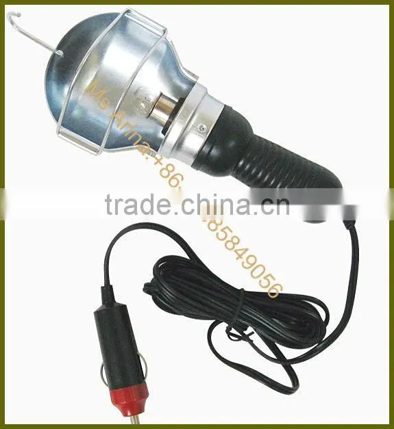 DC 12 volt 10 watt auto working lamp