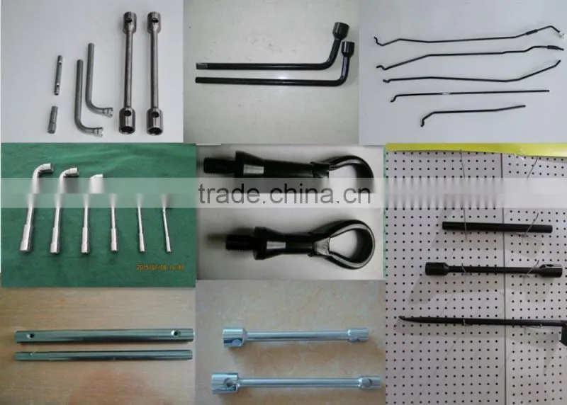 pull bender bending bar