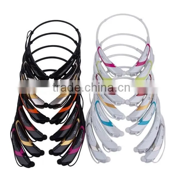 Hot sale wireless headphone HB760 neckband headset