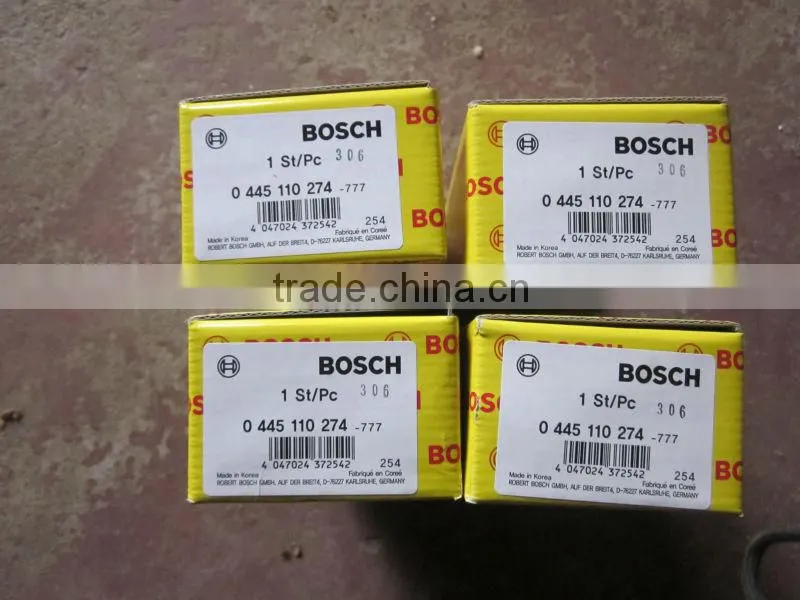 original bosch 0445110274 common rail product