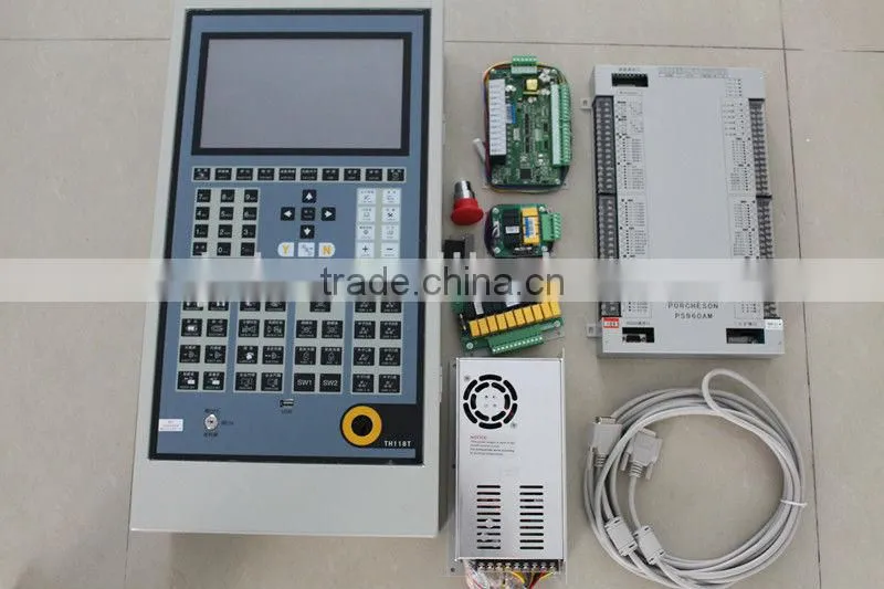 PS960AM PORCHESON control system for plastic molding machine