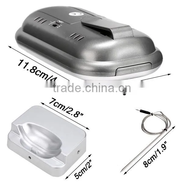 Germany Direct Shipment Homdox Digital Wireless BBQ Thermometer