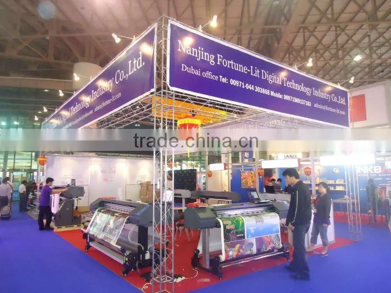 2012 hot!!! Eco Solvent Inkjet Printer with DX5 Print Head