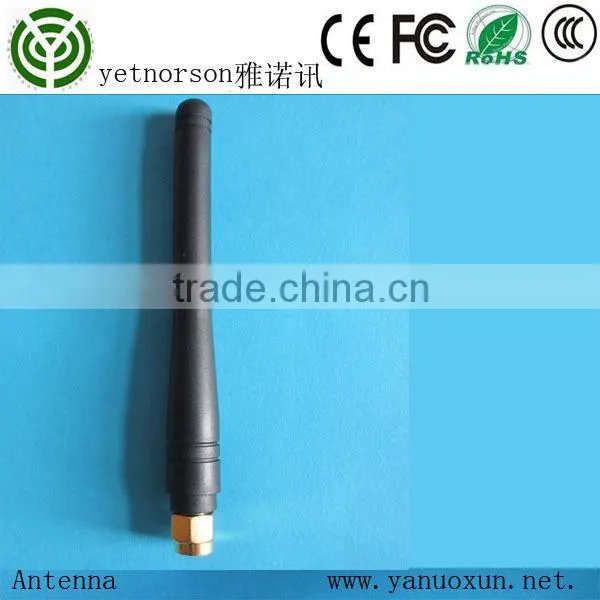 ISO9001 wide cover range 433MHZ antenna cheap 433MHZ antenna for car alarm system