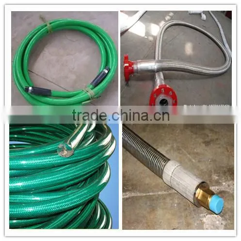 Bop control line rubber hose