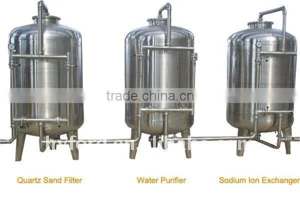 Automatic Sand Filter