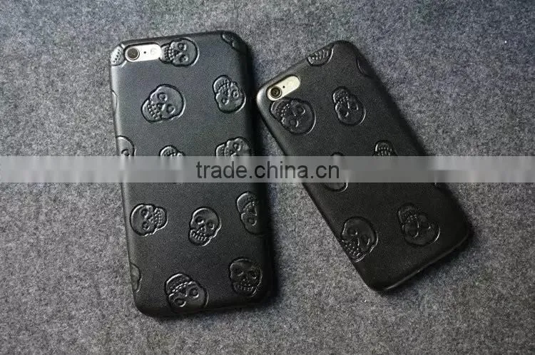 Whosale Ultra Thin Classical PU Back Cover For iPhone 6s/6s Plus