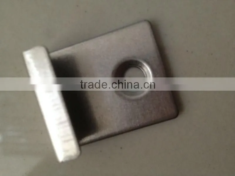 Eco friendly outdoor wpc flooring or hollow wpc flooring