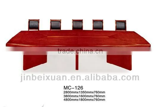 Executive Conference table wooden conference desk MC-126