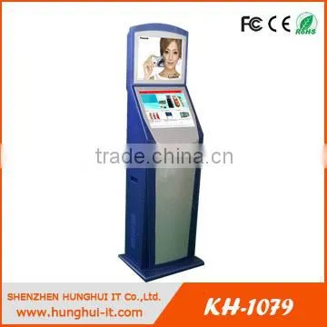 Membership card top up Kiosk/ touch screen kiosk/ kiosk machine
