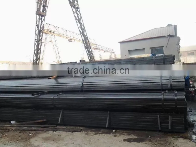Q195 Galvanized Steel Square Tube