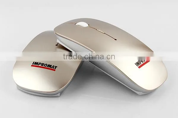 Slim Wireless Laptop 2.4Ghz Optical Mouse