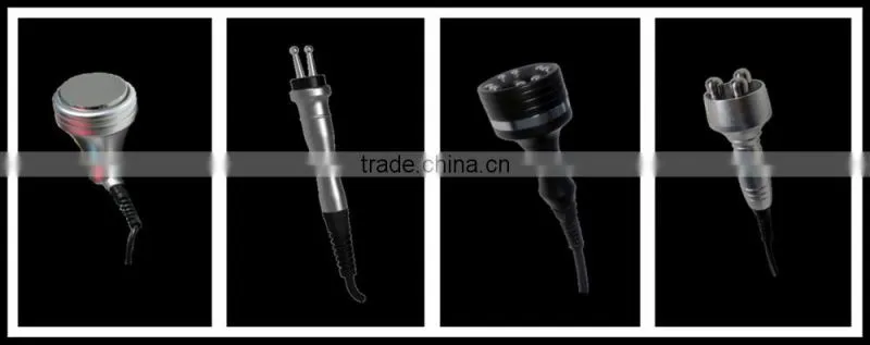 2014 slimming and ultrasonic bipolar liposuction cavitation beauty equipment professional