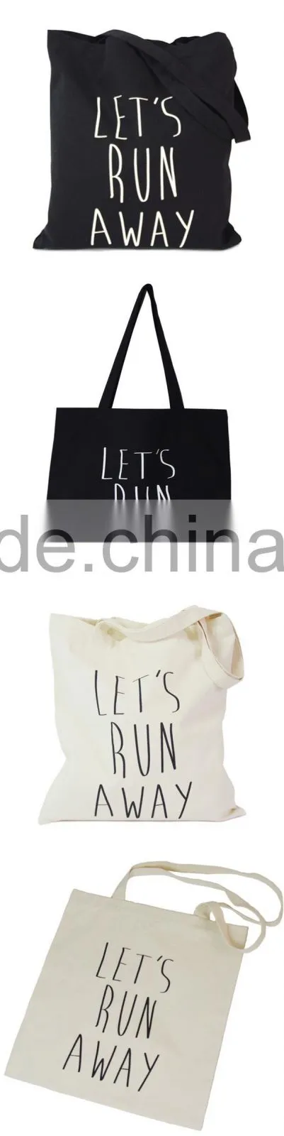 eco tote bag cotton for promotion