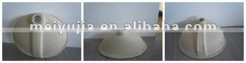 UPC hot product sanitary ware ceramic wash sink wash basin under mount basin
