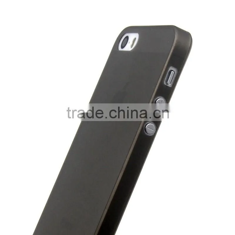 Factory New arrival for iPhone SE case, PP case for iphone 5, for iPhone 5S mobile case