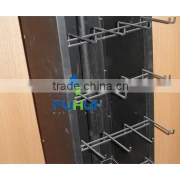 metal universal rotary display stand
