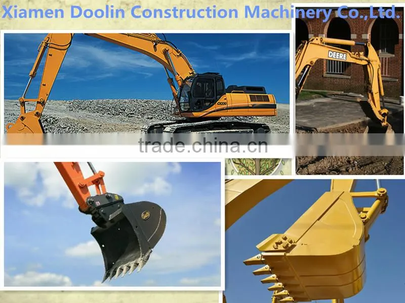 High Quality EX120 Excavator Parts Excavator Bucket