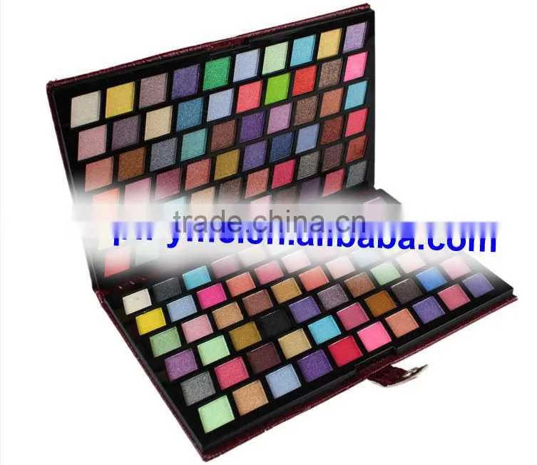 Hot Selling 120 Colors Makeup Eyeshadow Fashion eye shadow