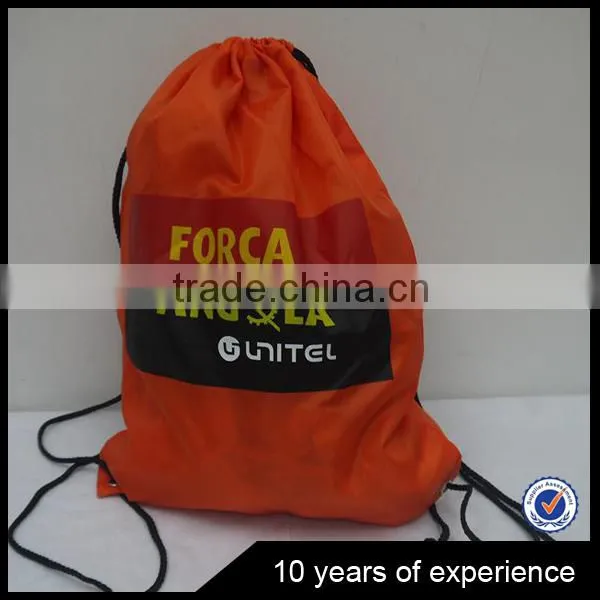 Latest Wholesale Top Quality coffee color drawstring shoe bag with competitive offer