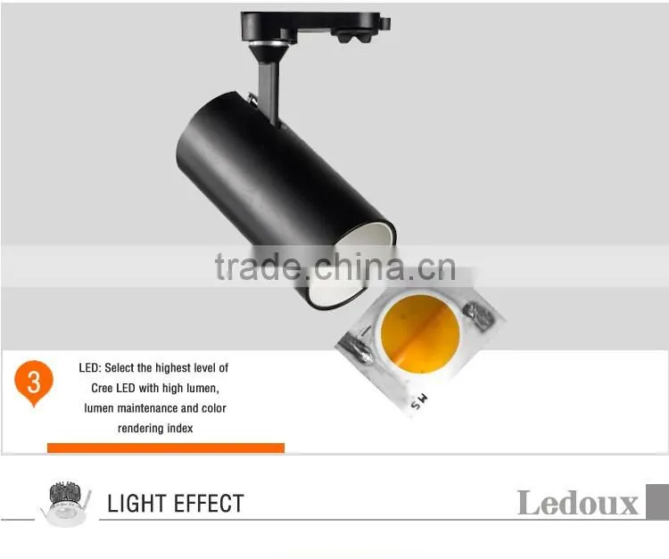 global track lighting dimmable
