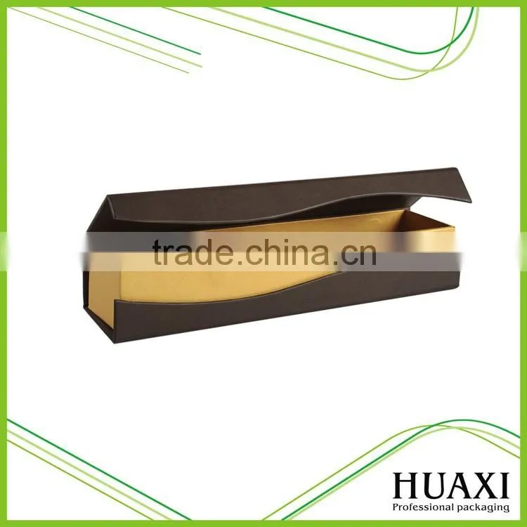 Wholesale Decorative Paper Jewelry Storage Boxes/Rectangle Necklace Gift Boxes