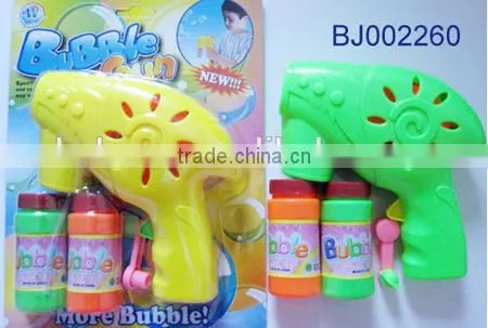 Hot kids summer toy/cartoon soap blow bubble toy