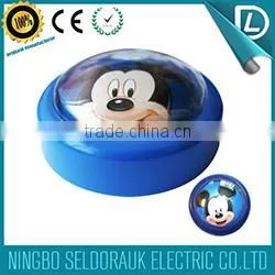With competitive price indoor min led sensor night light