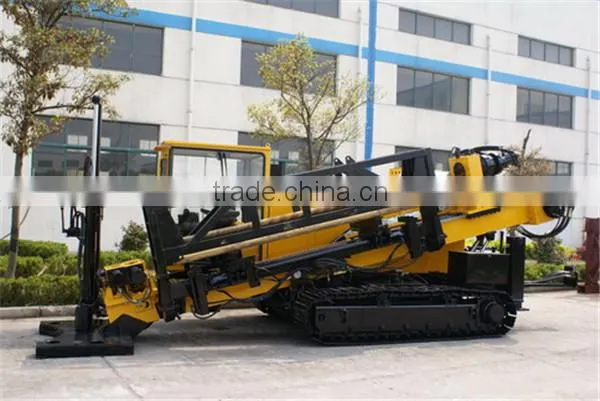 High quality JL-25 HDD machine, big torque 25 ton horizontal directional drilling machine for sale