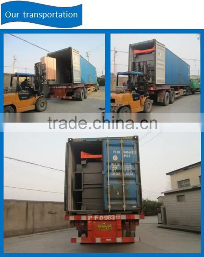 automatic feed i beam shot blasting machine, automatic polishing machine