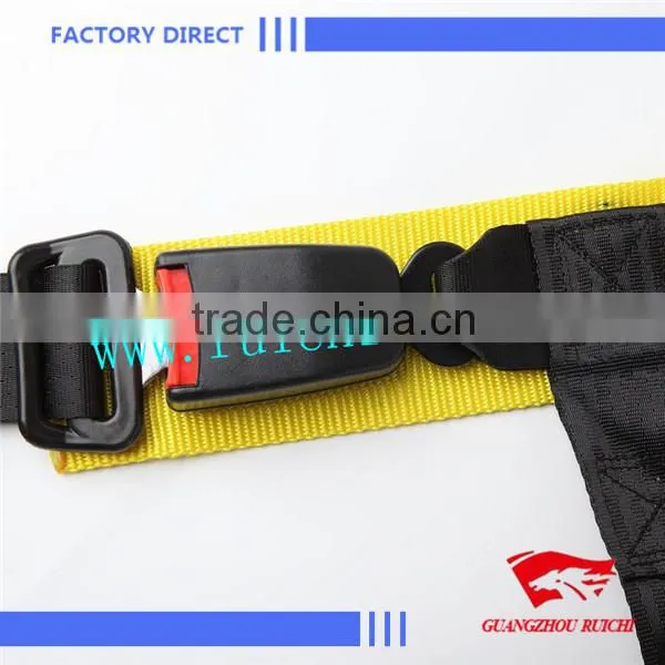 Wholesale 5-point Racing Seat Belt Harness Red Blue Black Color