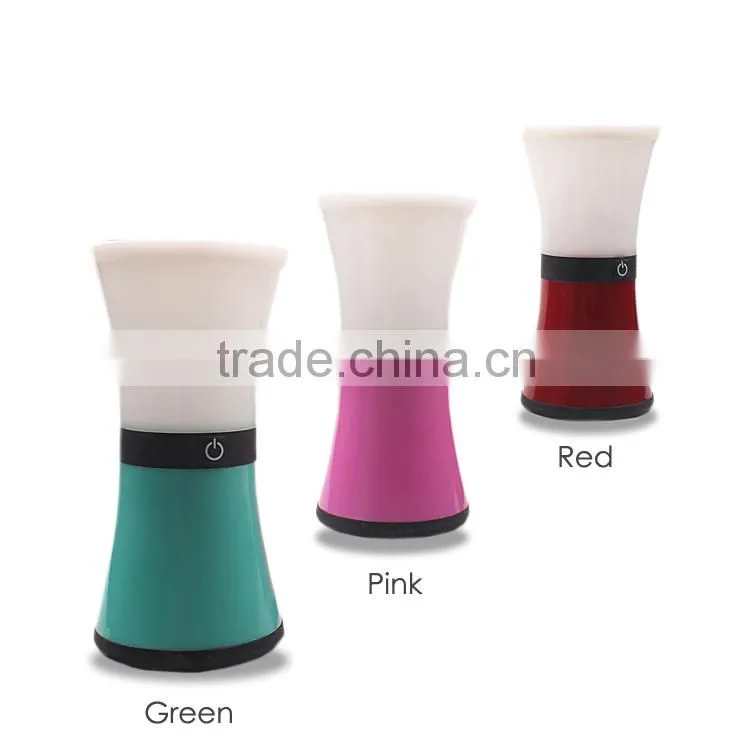 Professional Lighting Products With Hook Best LED Lanterns, Powered By AA Battery LED Lantern, 4 Light Level LED Lantern