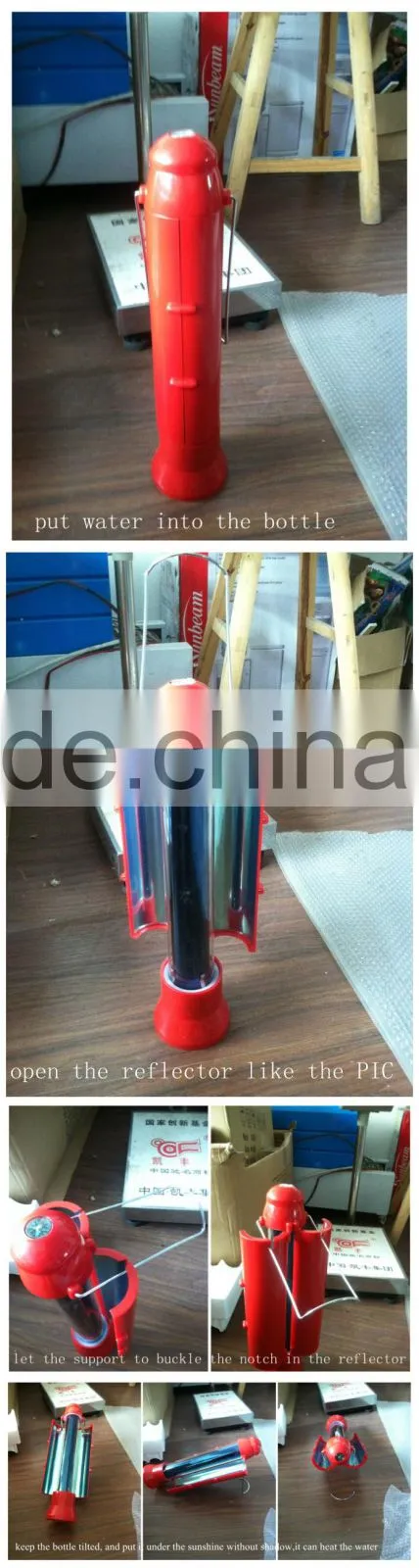 popular solar kettle solar bottle
