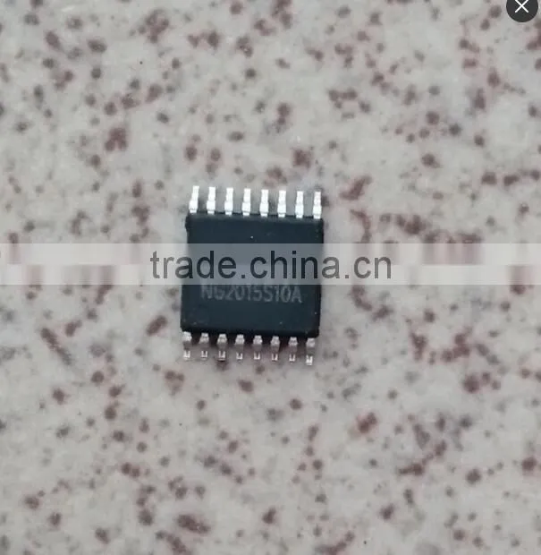 ASC 8826 China mobile power charging boosting ic chip 5V 4.8A 3.5A 3A 2A