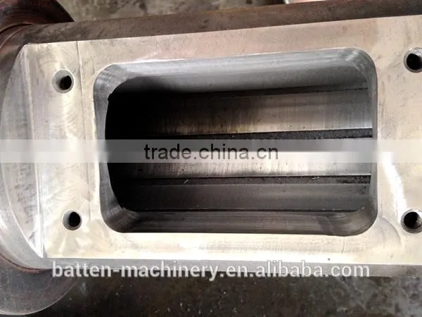 Cable & wire screw barrel for PVC cable & wire extruder