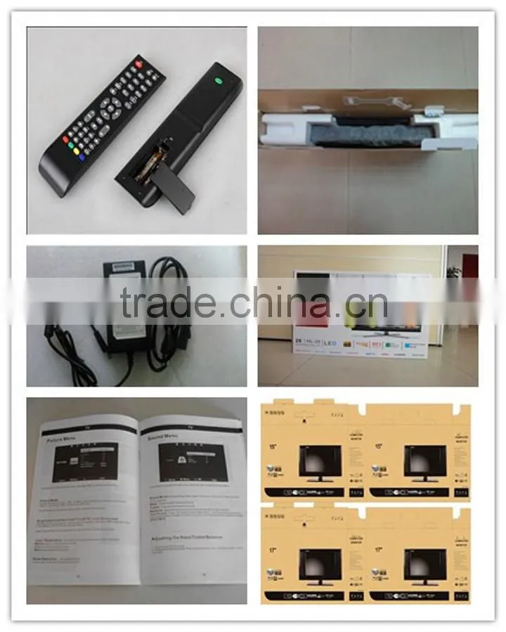 high quality A grade panel big screen outdoor tv