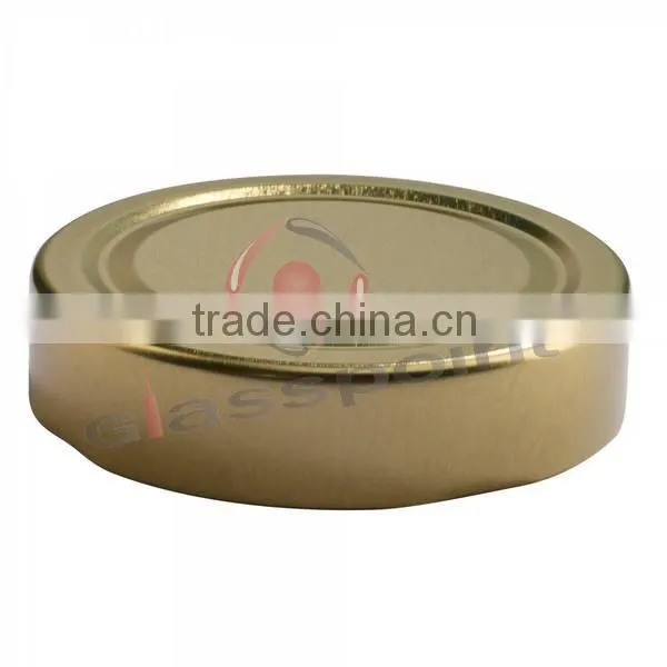63mm twist-off bottle cap