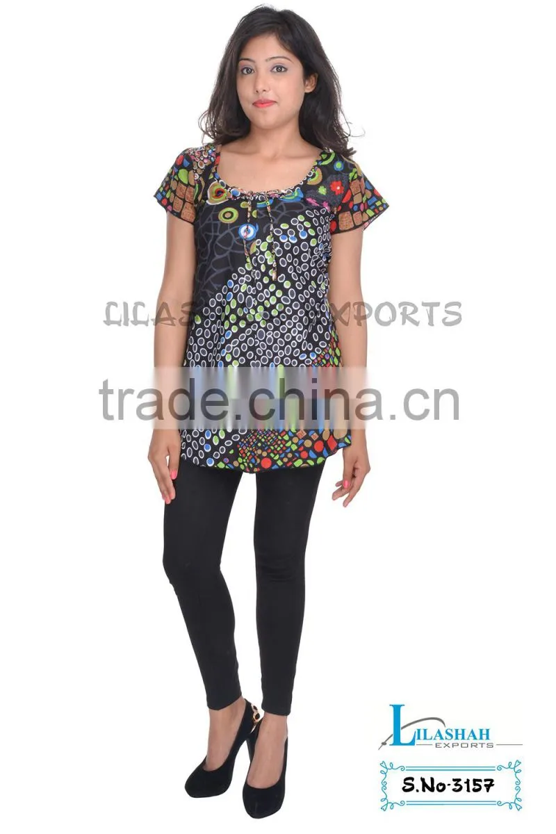 3157 cotton Latest top Trend Selling Products COTTON TOPS Women's Cotton Tops Womens Casual and Smart Tops online india