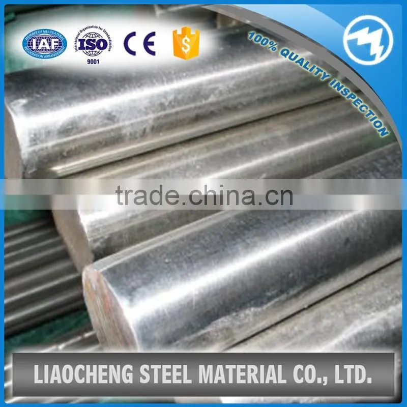 Z2CN18.09 X2CrNi189 Stainless Round Steel Bar