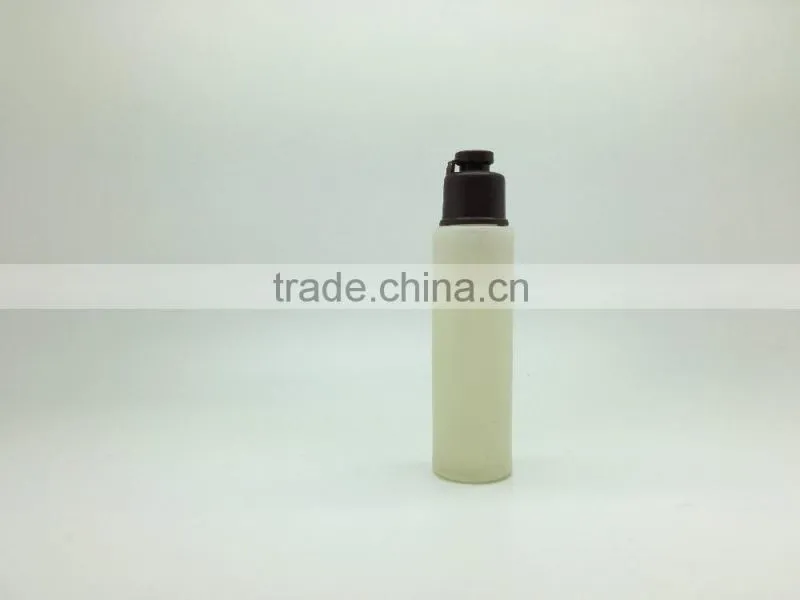 Wholesale pe bottles for hotel shampoo lotion/20ml-50ml empty bottles/high quality plastic bottle/hotel amenities